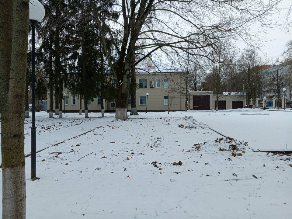 Treasury Ufk po Moskovskoy oblasti, otdeleniye № 4, Kolomna, photo