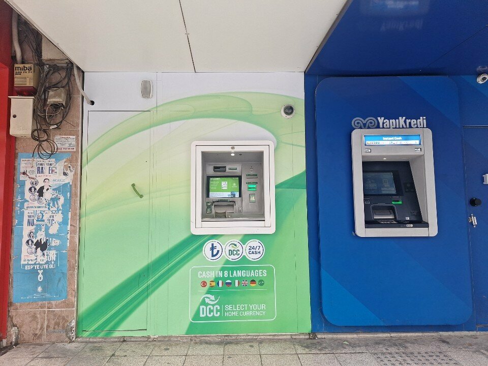 ATM Garanti, Izmir, photo