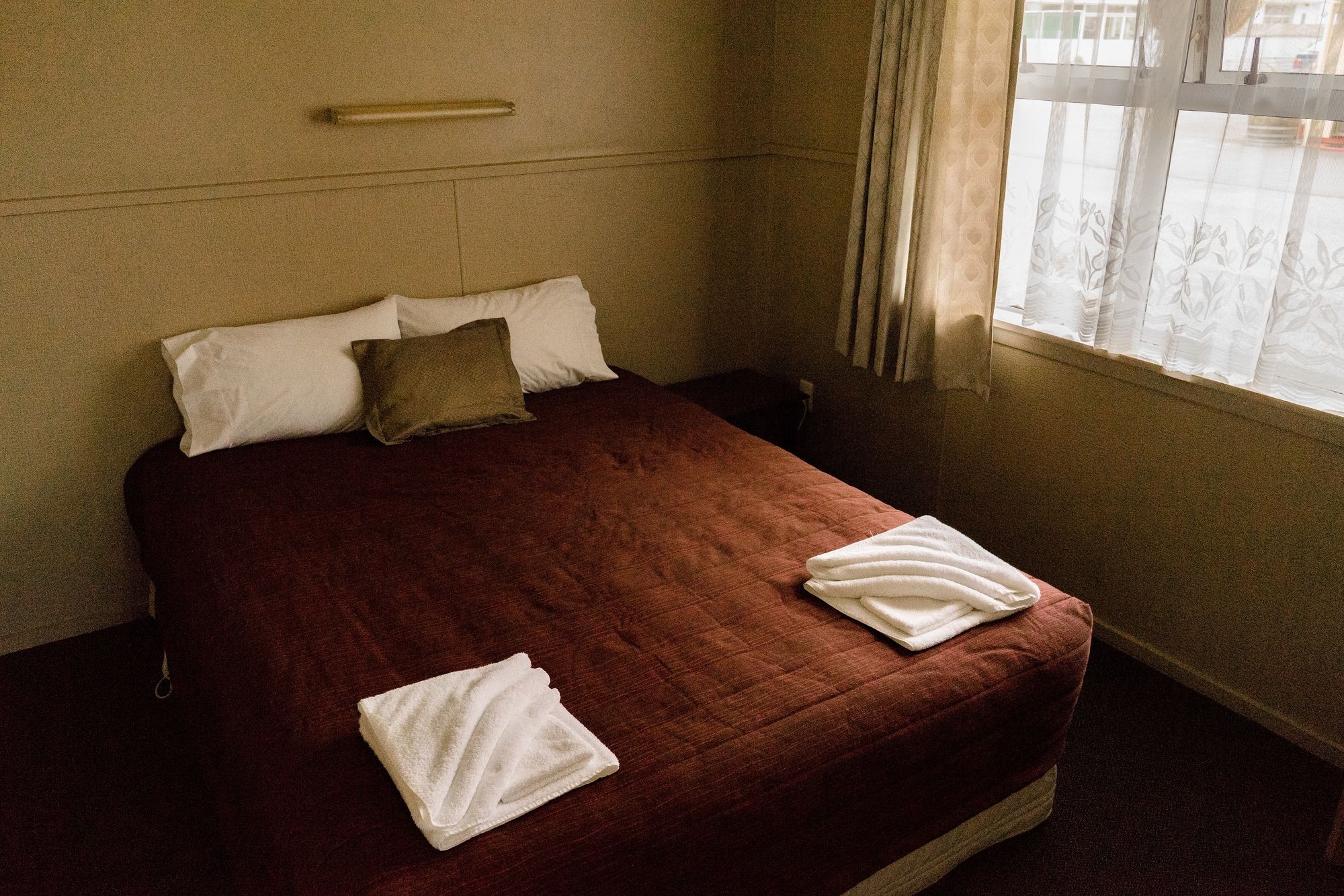 Фото Ascot Motor Lodge