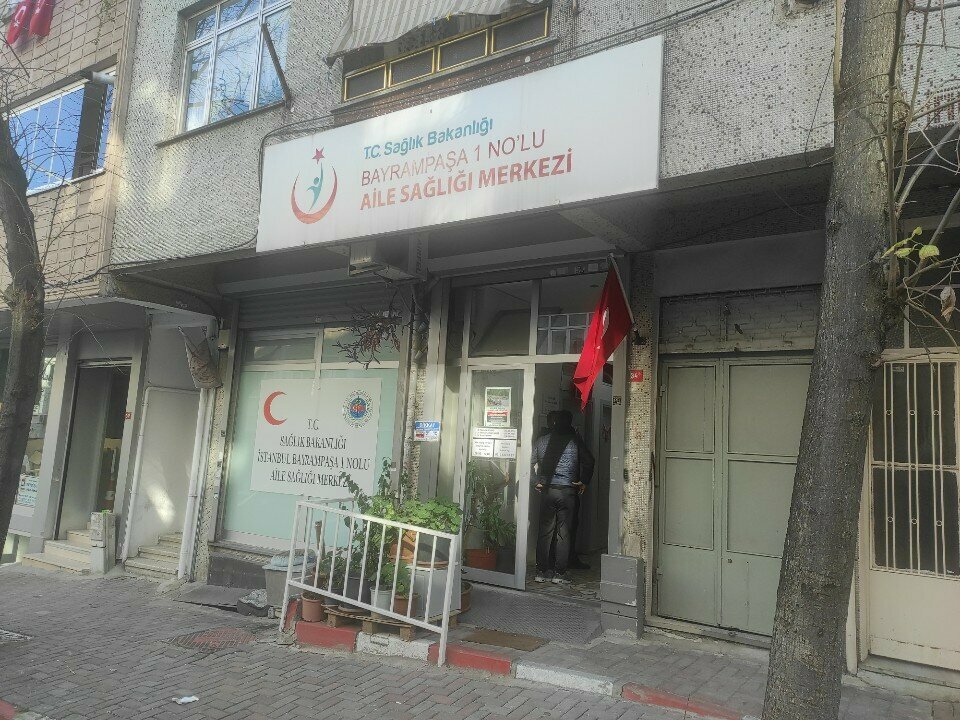 مركز الصحة Istanbul Bayrampaşa No. 1 Family Health Center ، اسطنبول، صورة