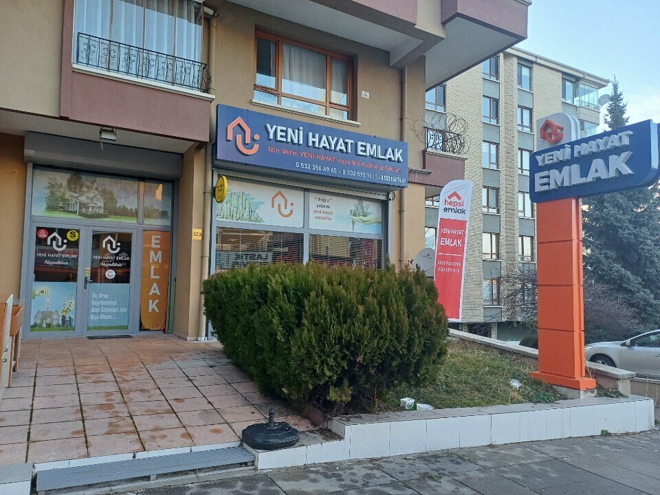 Real estate agency Yeni Hayat Emlak, Ankara, photo