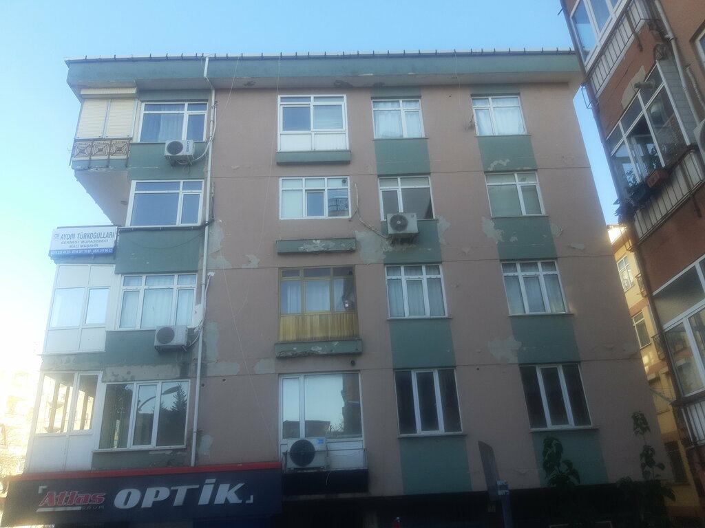 Accountants Smmm Aydin Turkogullari, Istanbul, photo