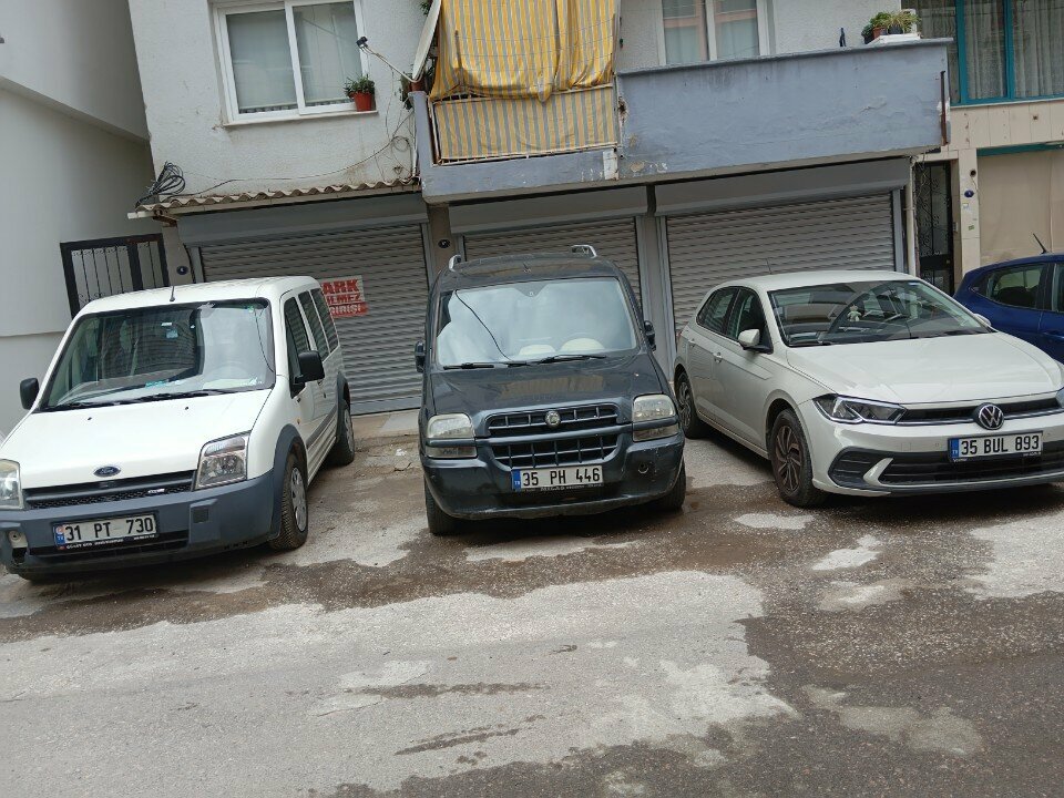 Hairdresser Mechkuaför fun club, Izmir, photo