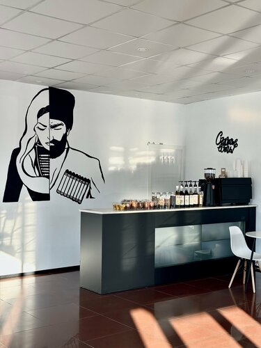 Coffee shop Иумæ Coffee, Alagir, photo