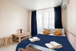 Natali apart (Kirovogradskaya Street, 44к1), short-term housing rental