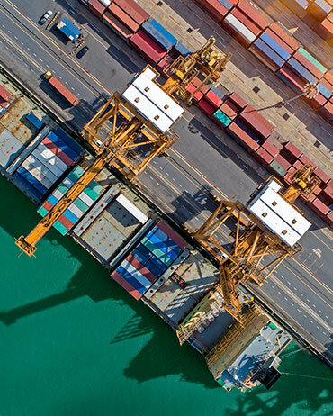 Transportation of goods by water Avionhaze Cargo, Dubai, photo