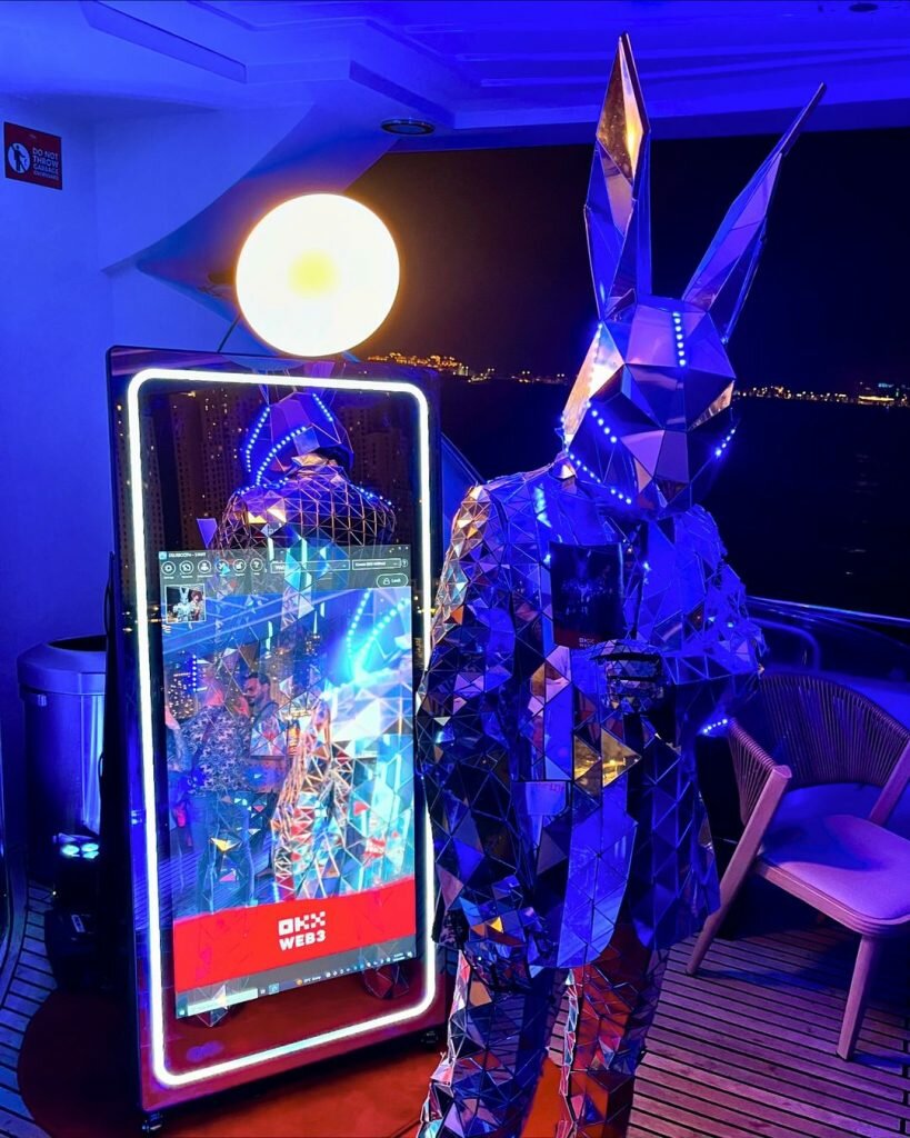 Mass media office Non-Stop 360, Dubai, photo