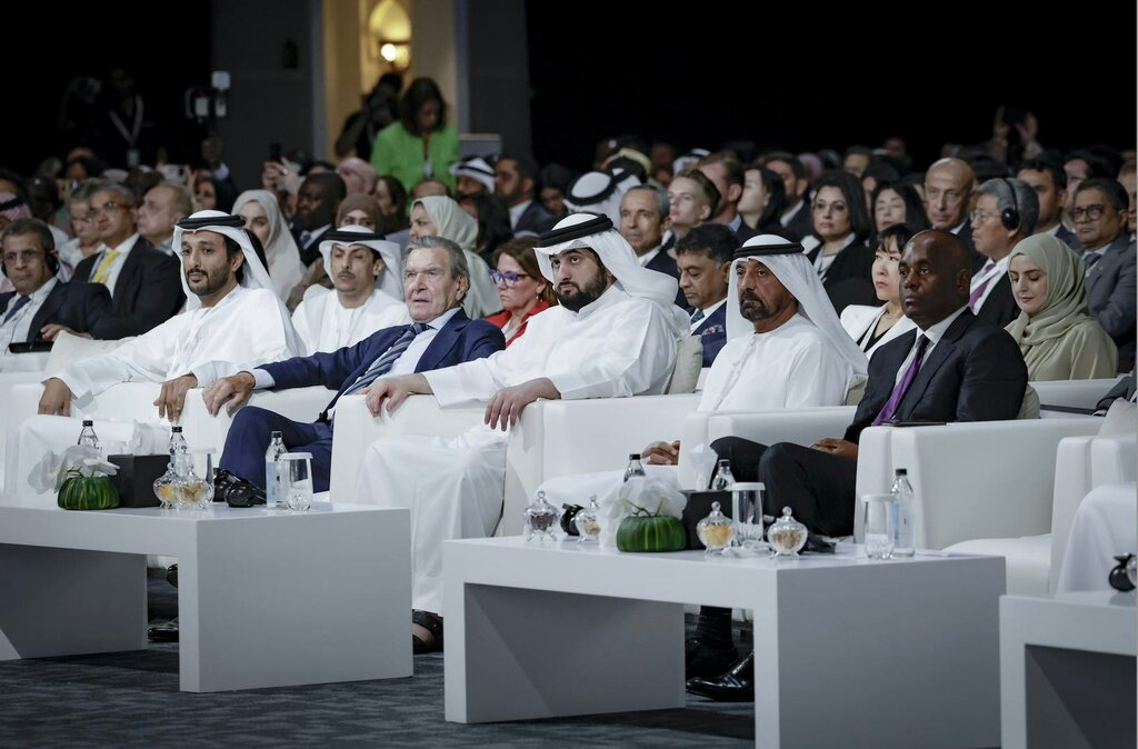 Organization and maintenance of exhibitions World Free Zones Organization, Dubai, photo