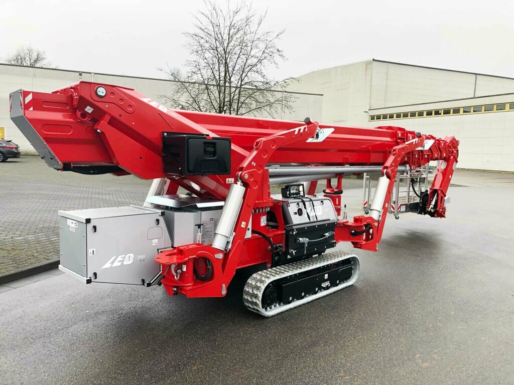 Rental of construction and special equipment Ss Rental LLC - № 1 heavy equipment rental services in Uae, Dubai, photo