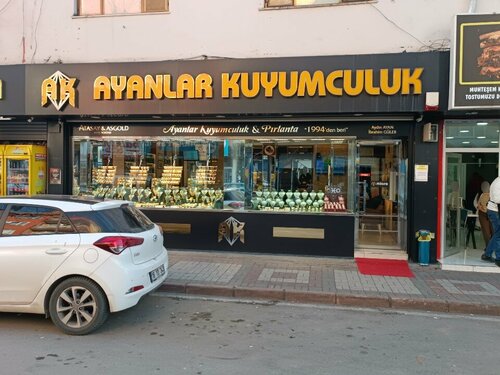 Ayanlar Kuyumculuk Fotoğraf 1