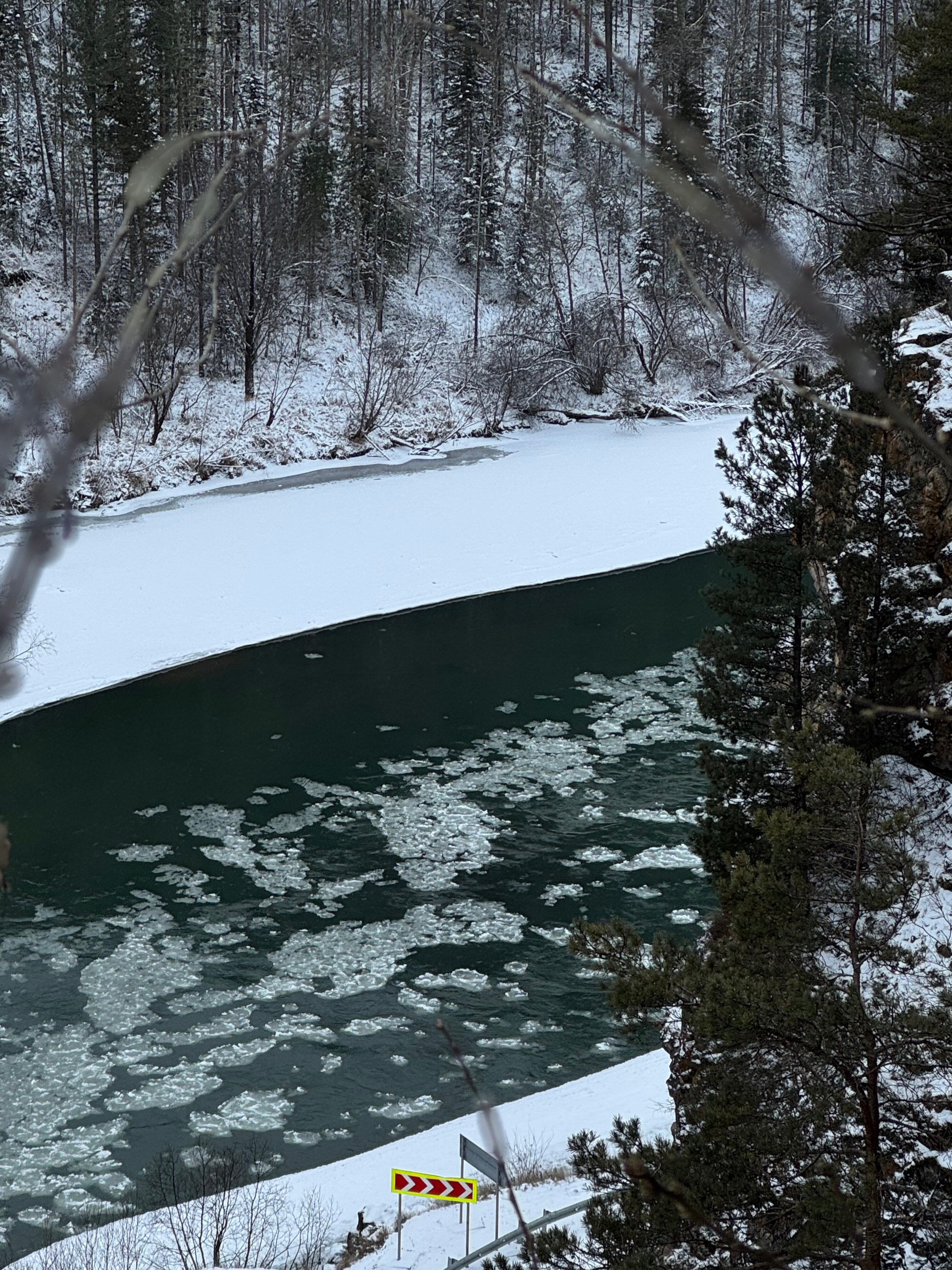 Фото Манский берег