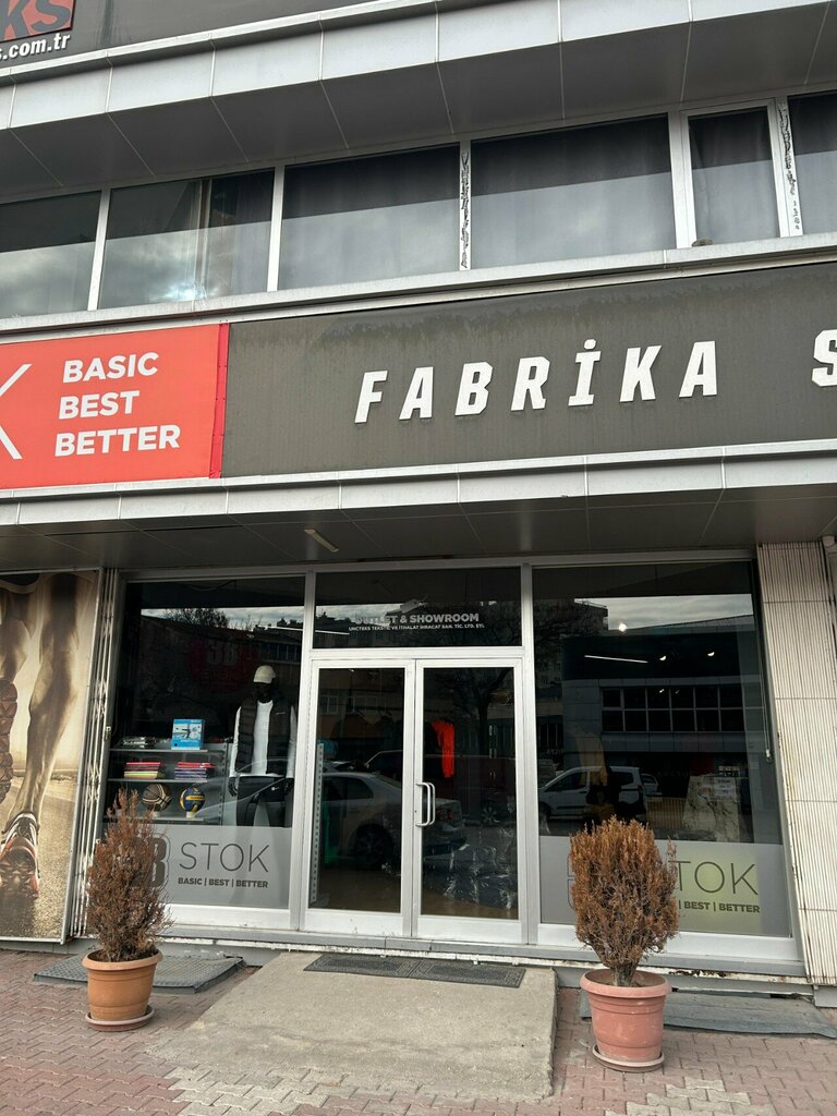 Garment factory Uncteks Tekstil, Konya, photo