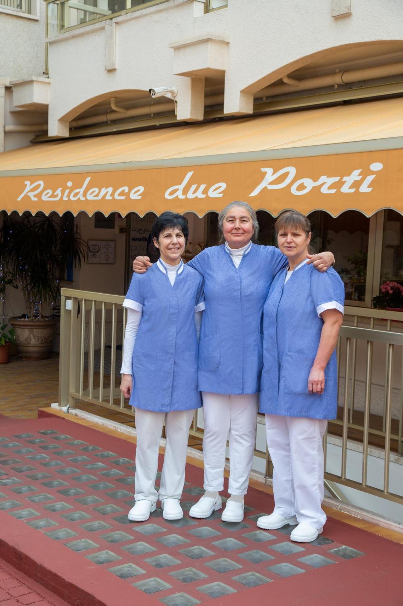 Фото Residence dei Due Porti