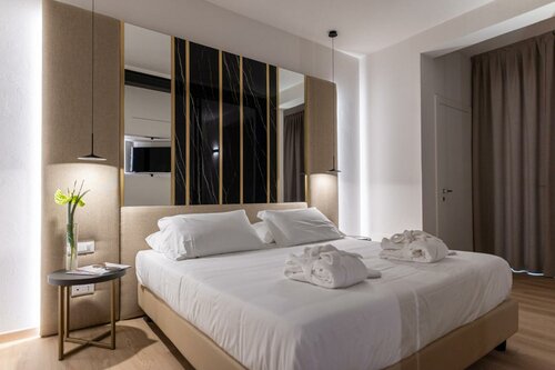 Гостиница Hotel Terme Milano в Абано-Терме