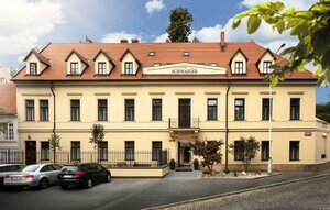 Гостиница Hotel Schwaiger
