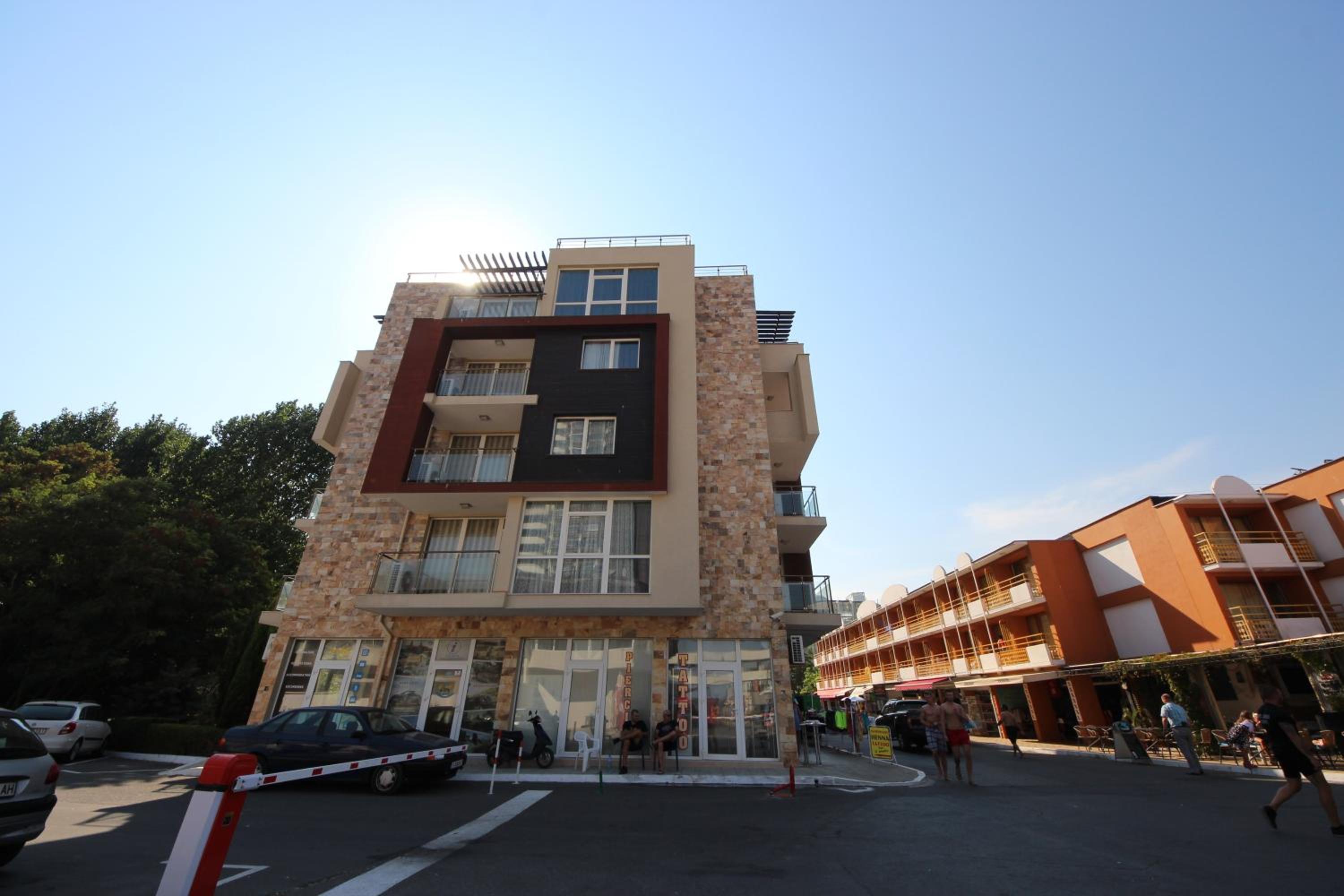 Фото Menada Dune Residence Apartments