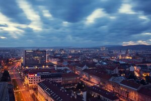 Гостиница DoubleTree by Hilton Hotel Kosice