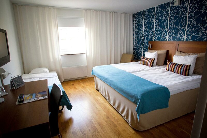 Гостиница Hotell Conrad в Карлскруне