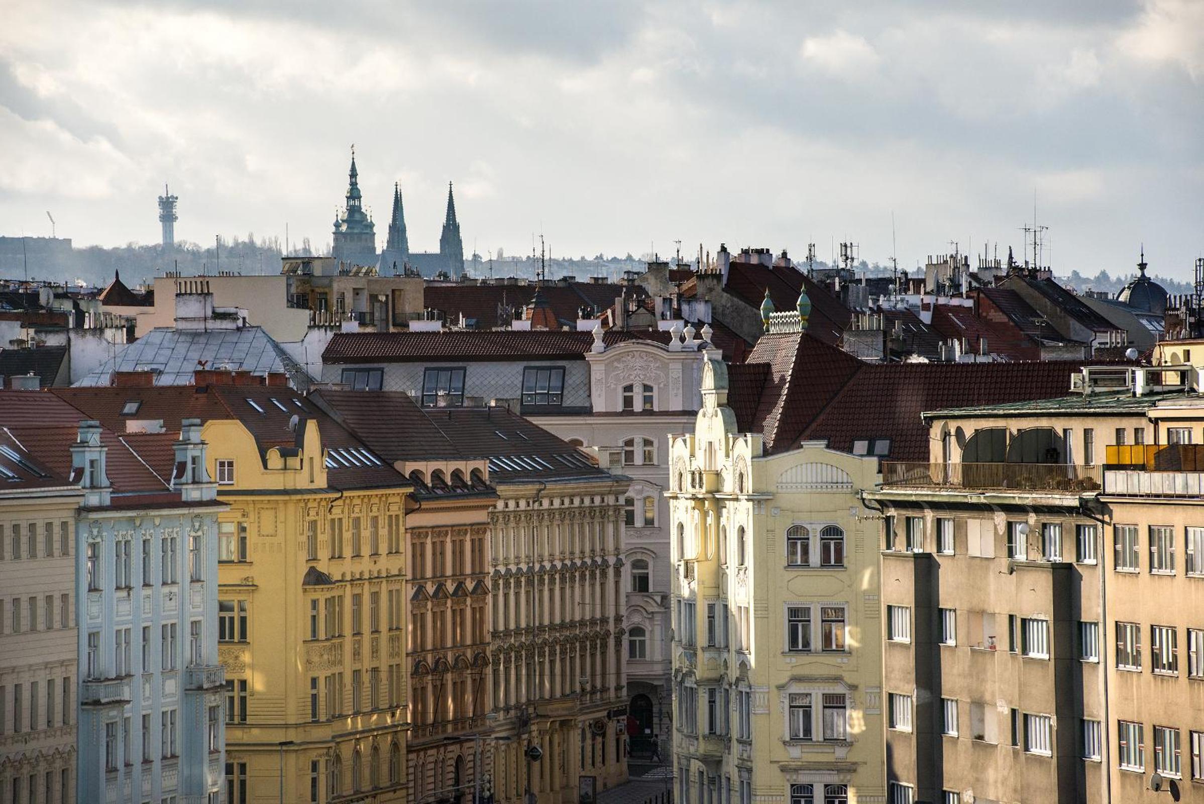 Фото Mama Shelter Prague
