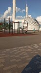 Альметьевский выезд (ул. Газинура Гафиатуллина, 9А), остановка общественного транспорта в Бугульме