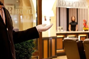 Гостиница Best Western Plus Bristol Hotel