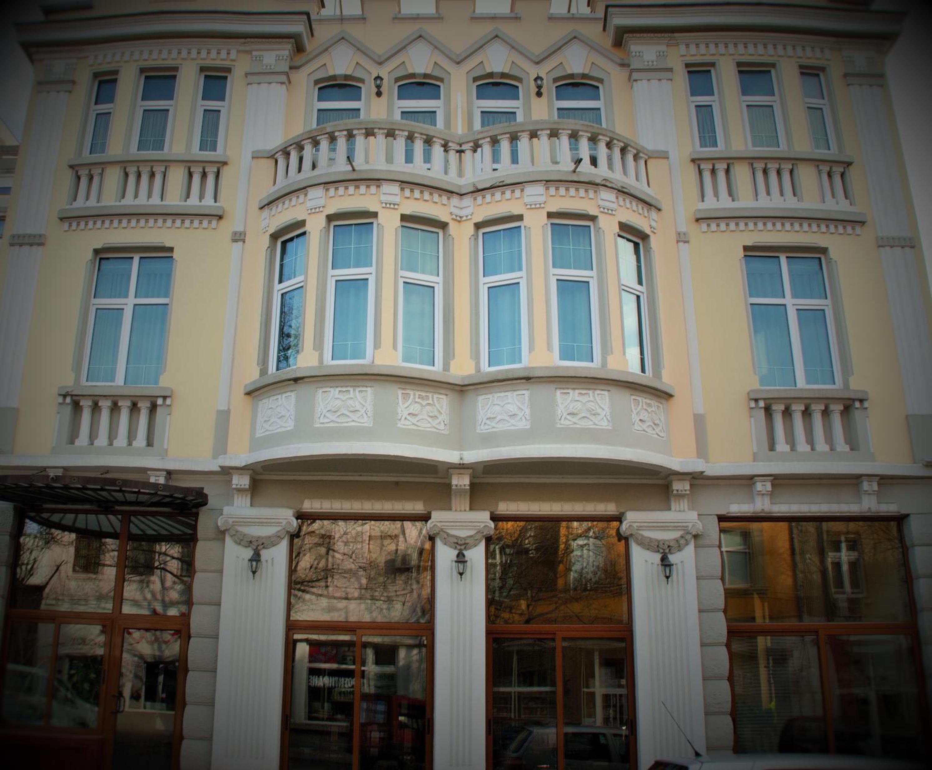 Фото Hotel Chiplakoff Burgas