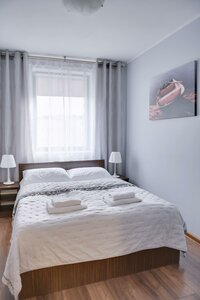 Апартаменты City Aparthotel