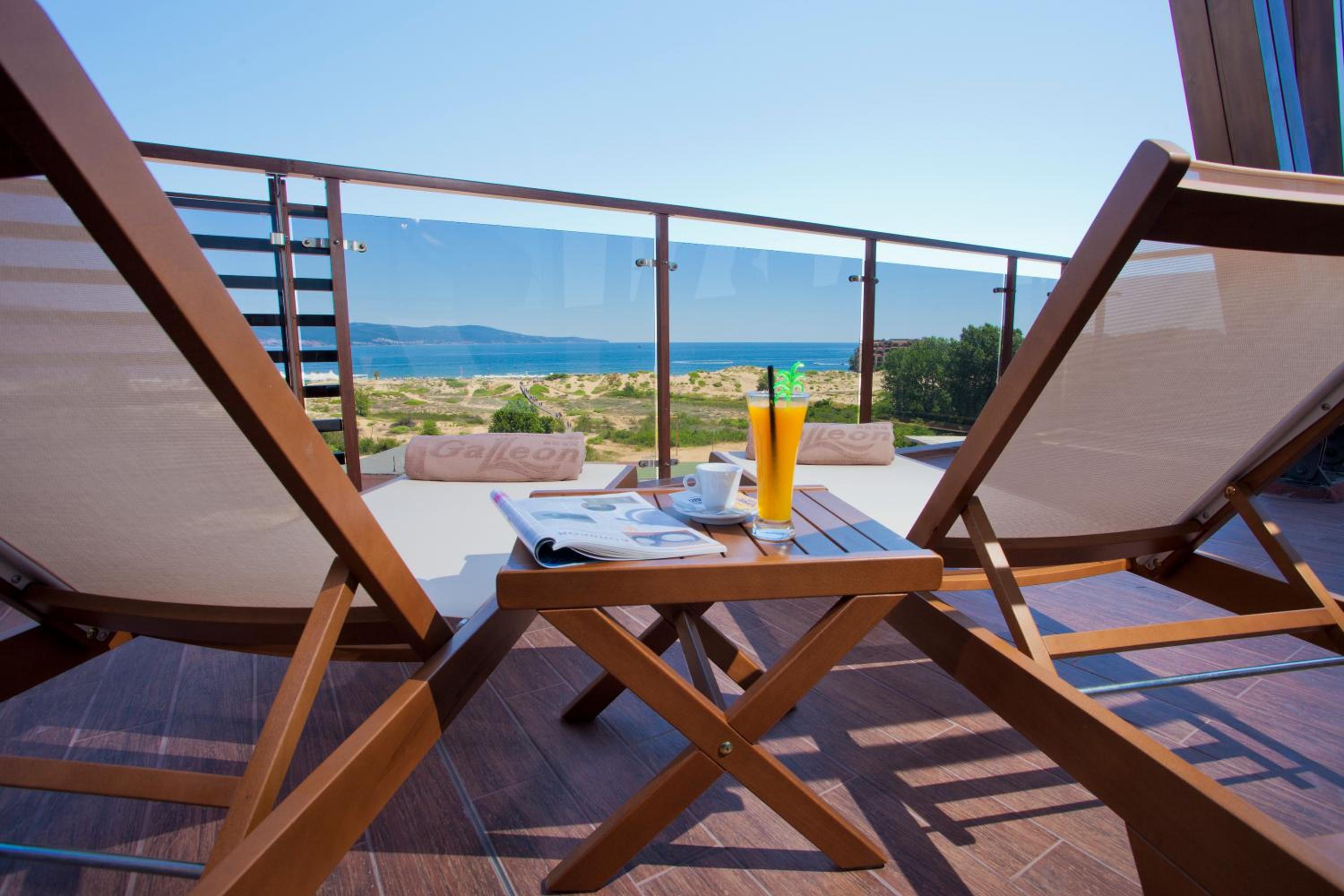 Фото Galeon Residence & SPA Hotel