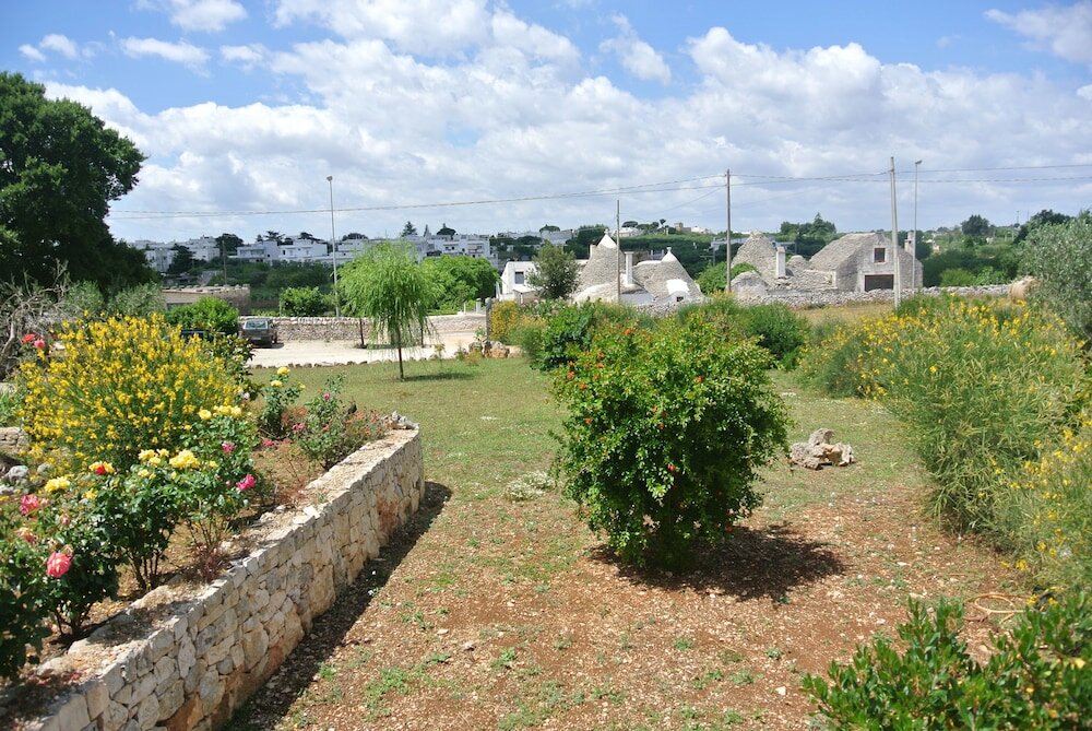 Фото Trulli Paparale