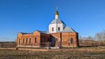 Church of the Assumption of Our Lady (selo Ostroukhovo, Tsentralnaya ulitsa, 4), iglesia ortodoxa