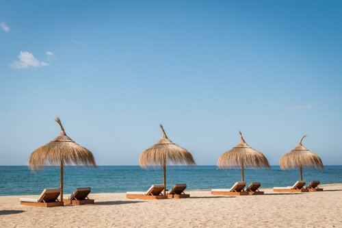 Апартаменты H10 Cambrils Playa в Камбрильсе