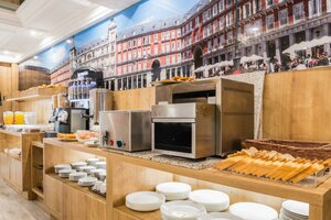 Гостиница Espahotel Gran VIA