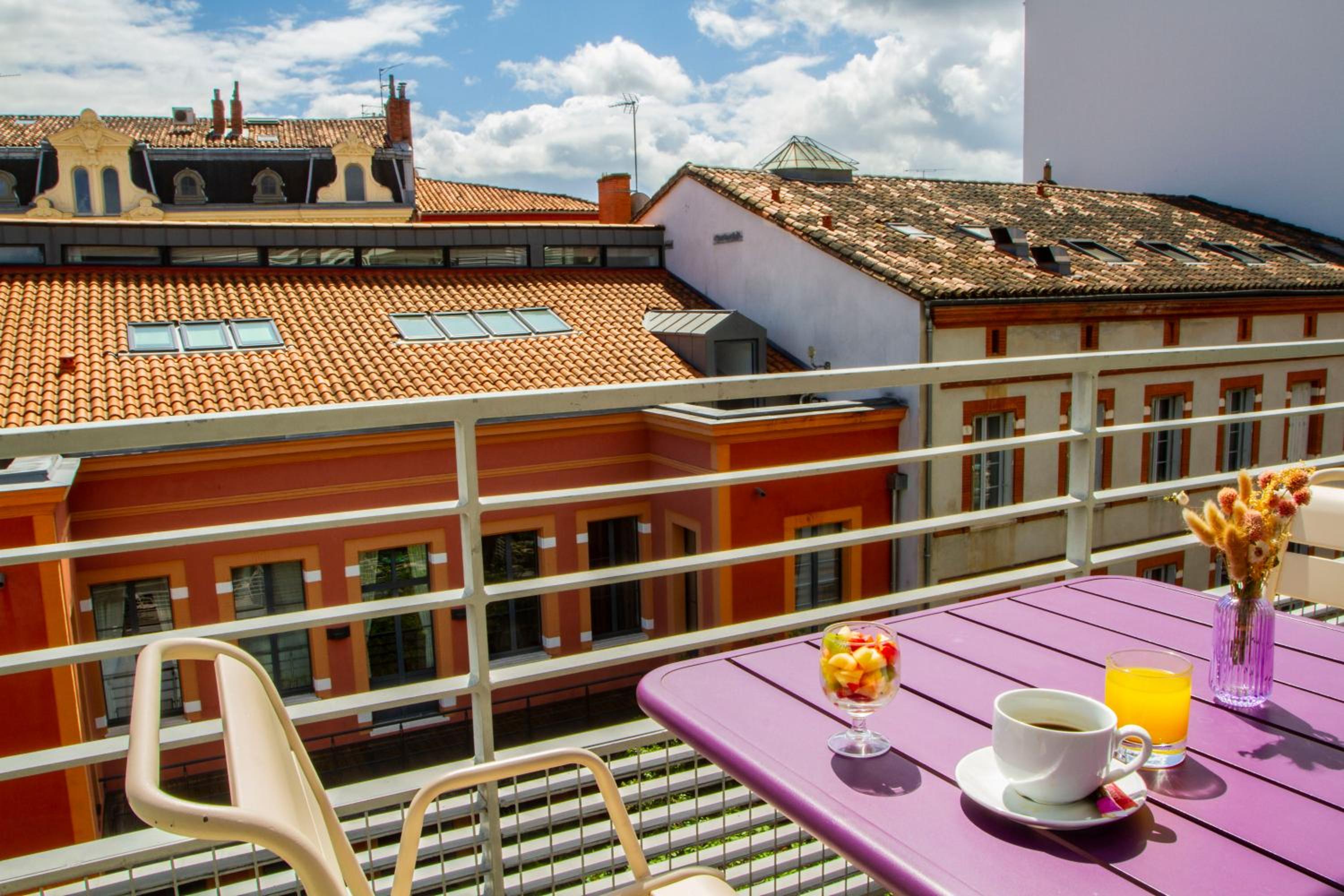 Фото Appart-Hôtel Clément Ader