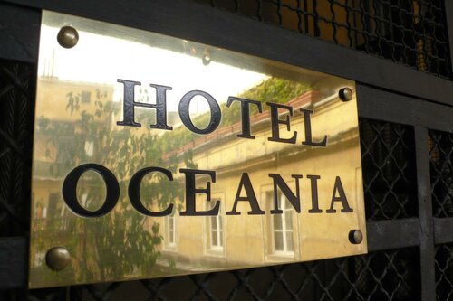 Гостиница Hotel Oceania в Риме