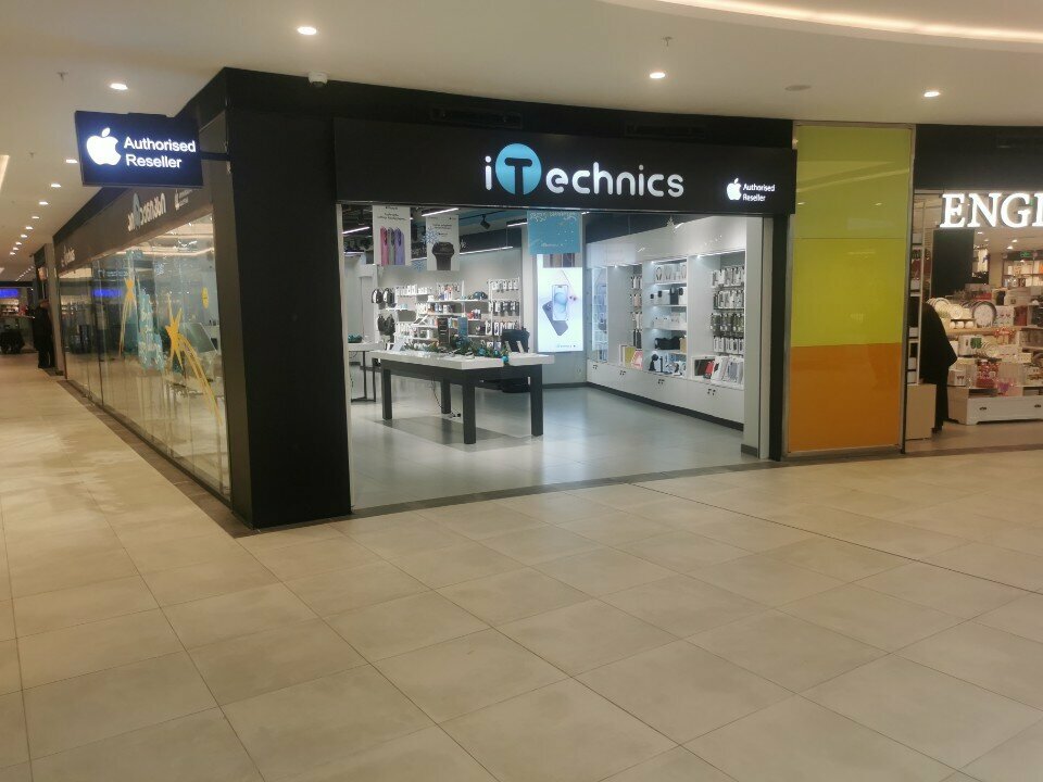 Electronics store ITechnics, Batumi, photo
