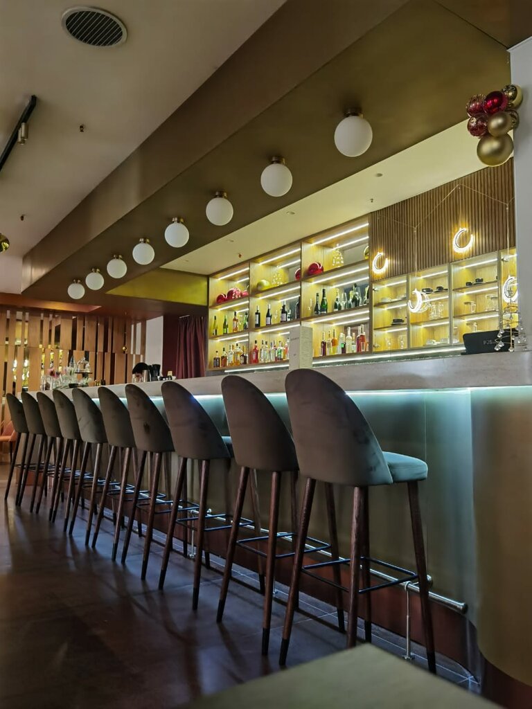 Restaurant Jupiter, Moscow, photo