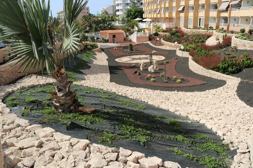 Апартаменты Apartamentos Borinquen