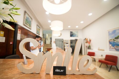 Гостиница Hotel Abelay