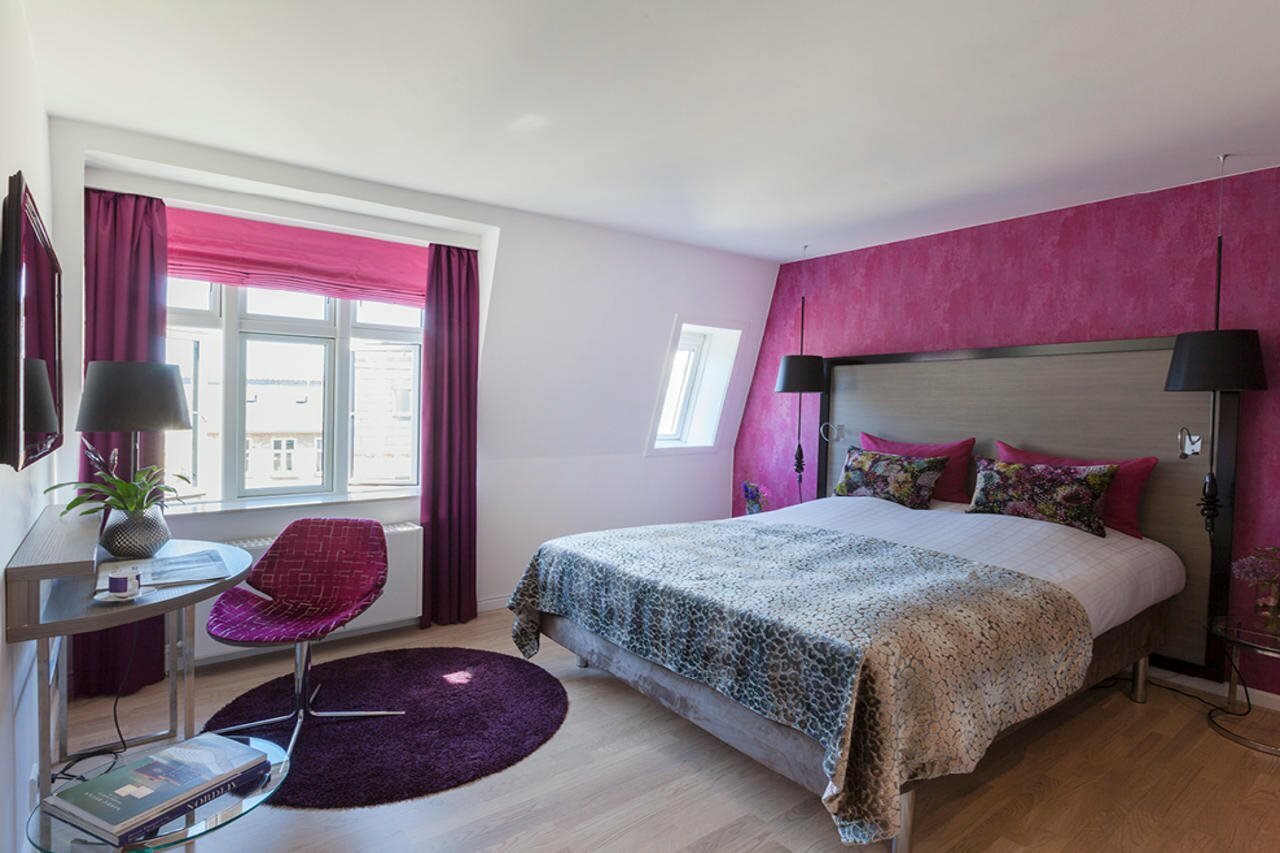 Фото Andersen Boutique Hotel