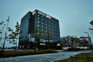 отель Hotel Wanted
