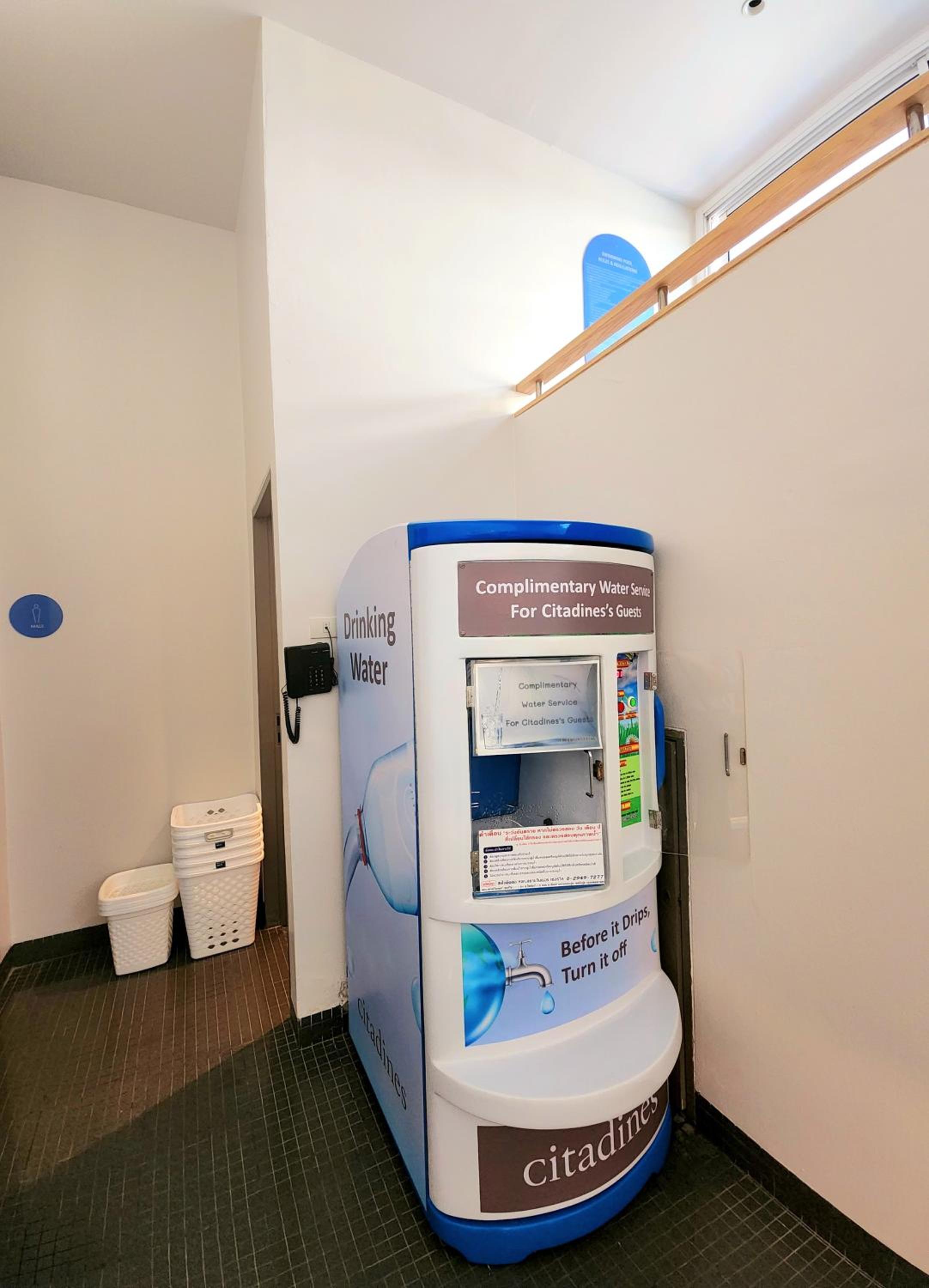 Фото Citadines Sukhumvit 16 Bangkok