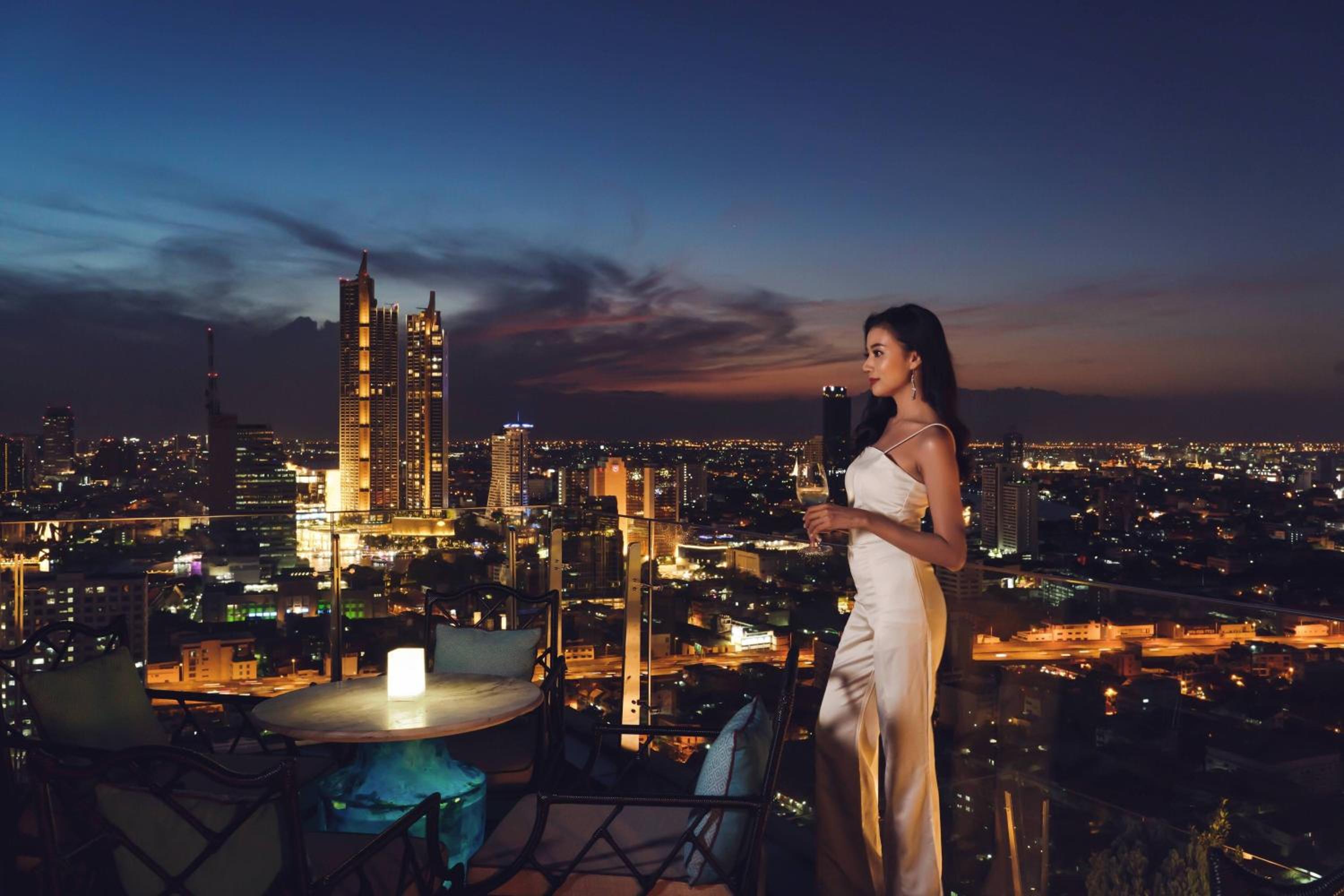 Фото Bangkok Marriott Hotel The Surawongse