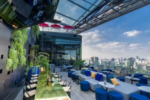 Гостиница So Bangkok