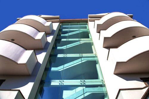 Гостиница Arcom Palace в Помеции