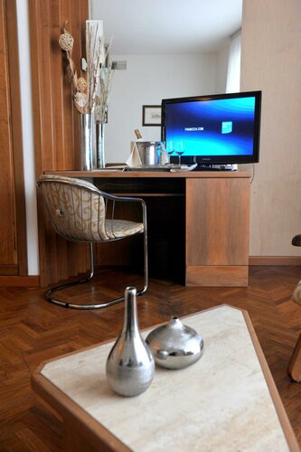 Гостиница Grand Hotel Golf в Тиррении