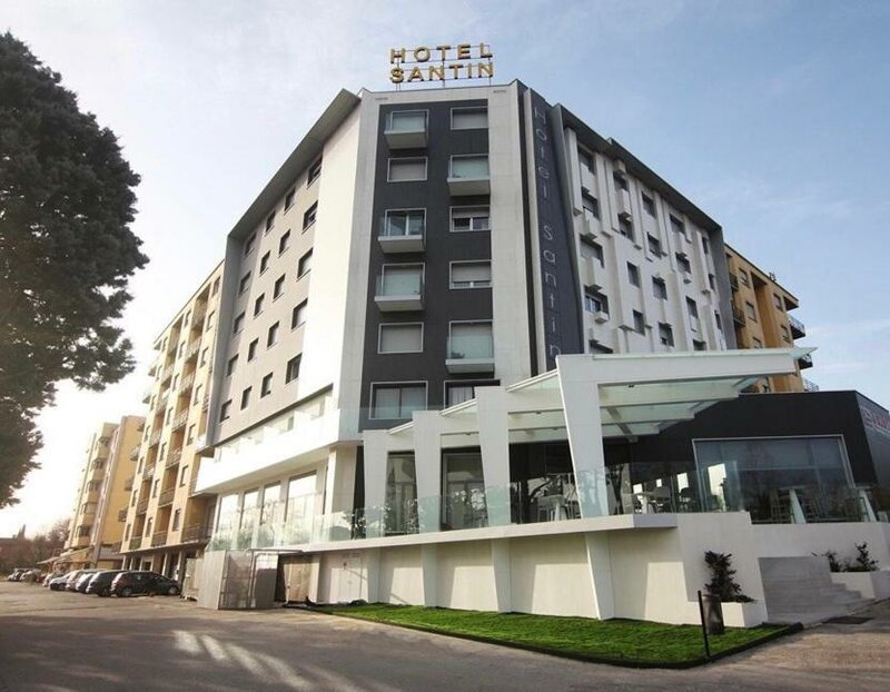 Гостиница Hotel Santin в Порденоне