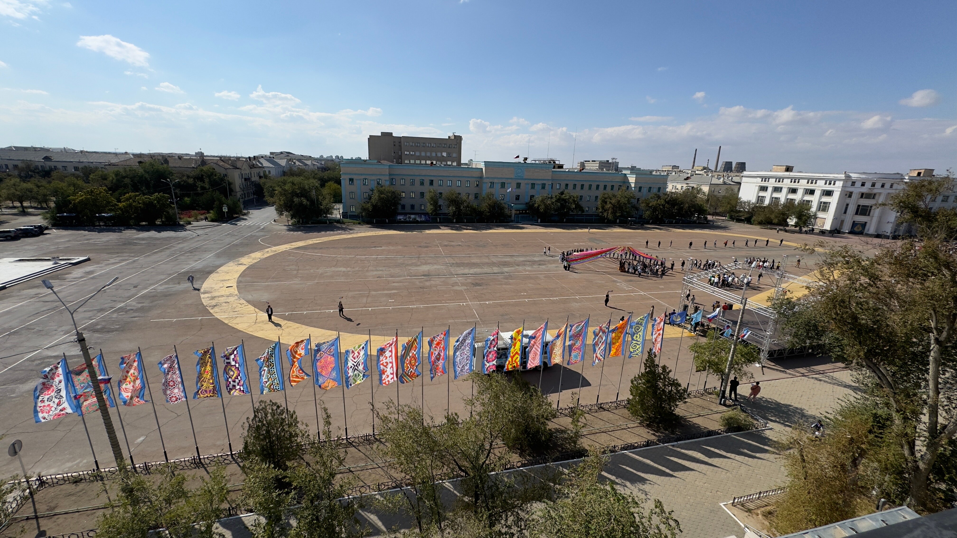 Фото Центральная