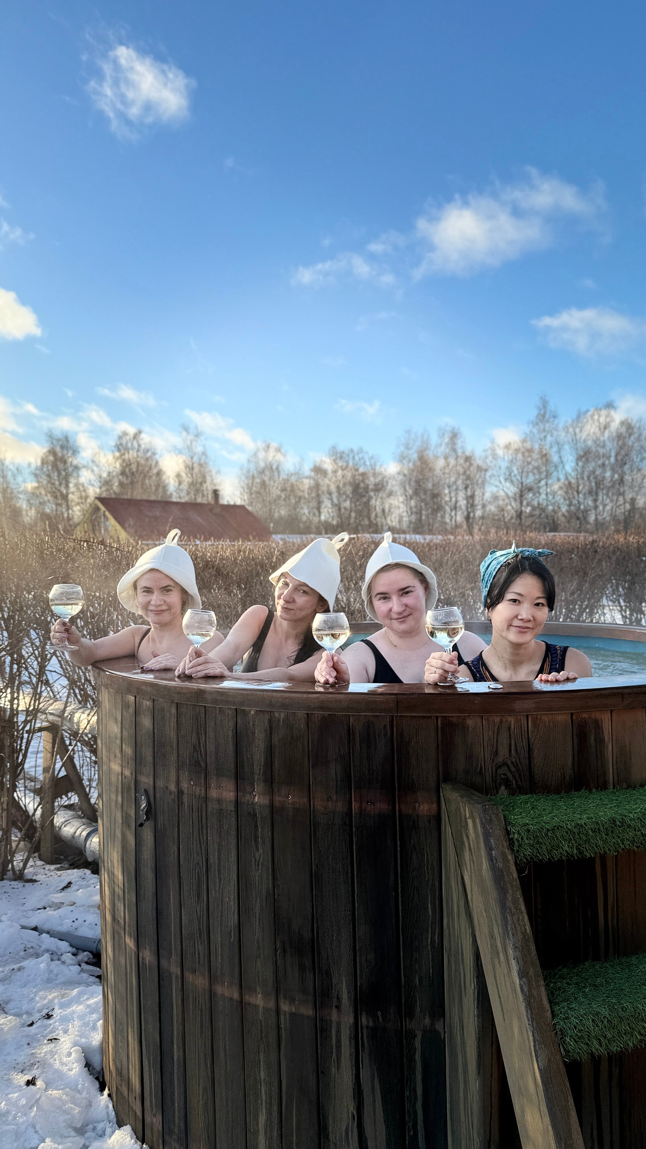 Фото Волжский фермер