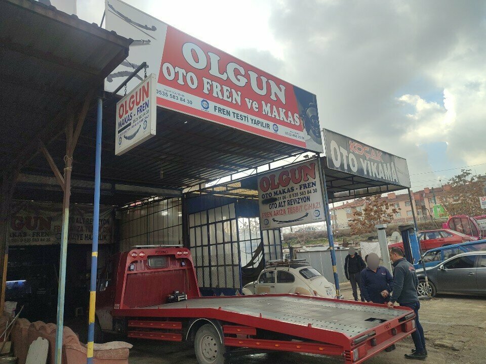 Car service, auto repair Olgun Auto Leaf Spring - Brake, Konya, photo