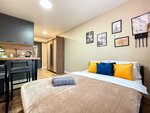 Dayker City Apartments (Pervoy Mayovki Alley, 15с1), hotel